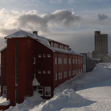 Nordkapp Vandrerhjem Honningsvåg Exterior foto