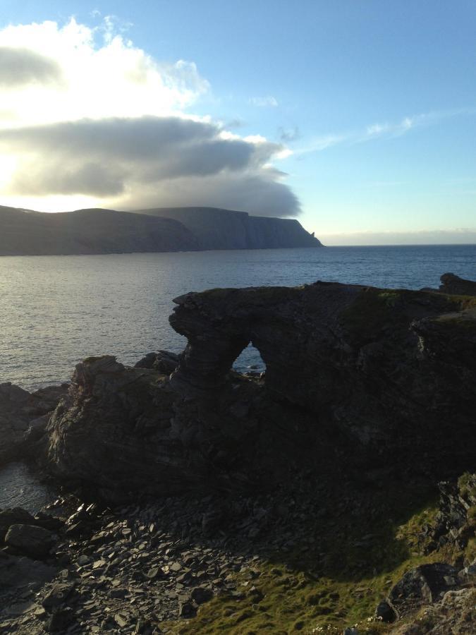 Nordkapp Vandrerhjem Honningsvåg Exterior foto